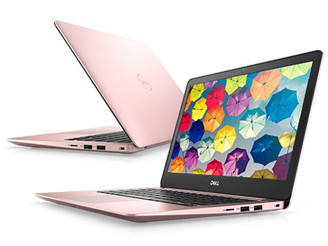 Inspiron 13 5000 �v���`�i Core i7 8550U�E8GB�������E256GB SSD�ERadeon 530�E�t��HD���ځEOffice Personal 2016�t���f�� �̐��i�摜