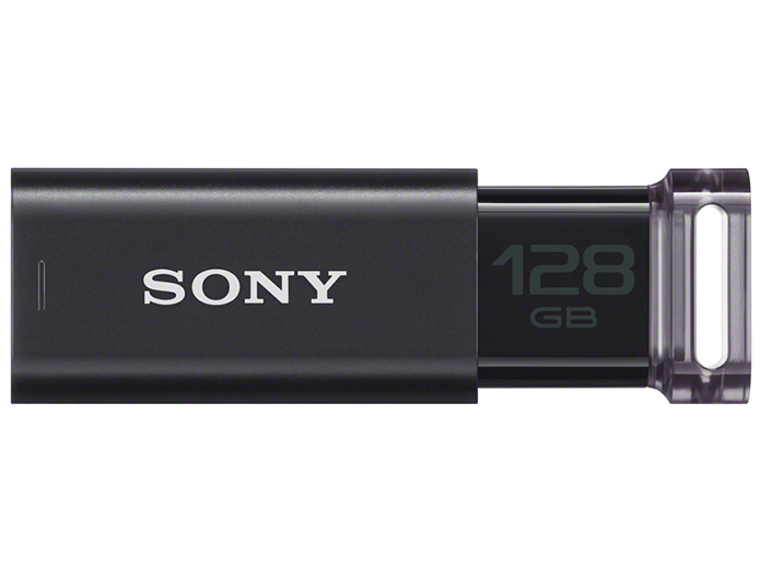 �|�P�b�g�r�b�g USM128GU [128GB] �̐��i�摜