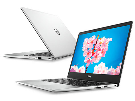 Inspiron 13 7000 �v���~�A�� Core i5 8250U�E8GB�������E256GB SSD���ځEOffice Home&Business�t �̐��i�摜