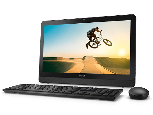 Inspiron 20 3000 �I�[���C������ �X�^���_�[�h�E�^�b�`�p�l�� Pentium J3710���ڃ��f�� �̐��i�摜