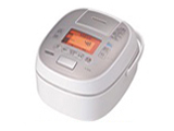 TOSHIBA 真空圧力IH炊飯器 RC-10VSM ホワイト 41CPY1ac3eL.jpg_BO30,255,255,
