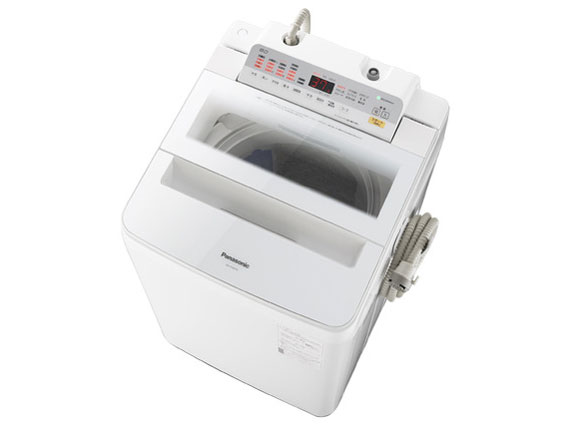 パナソニック　全自動洗濯機　NA-FA80H6 2018年製　8kg パナソニック NA-FA80H6 価格比較 - 価格.com