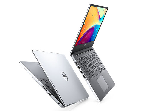 Inspiron 14 7000 �v���~�A�� Core i5 8250U�E8GB�������E256GB SSD���ڃ��f��(3�N�ێ�t) �̐��i�摜