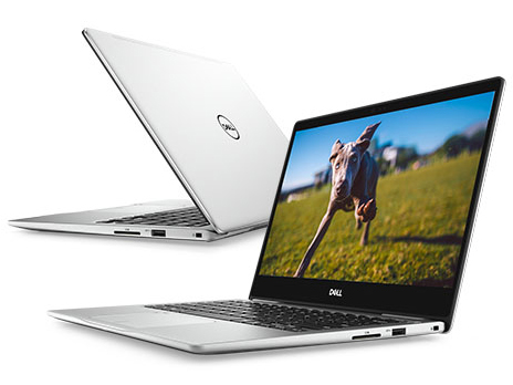 Inspiron 13 7000 �v���~�A�� Core i5 8250U�E8GB�������E256GB SSD���ڃ��f��(3�N�ێ�t) �̐��i�摜