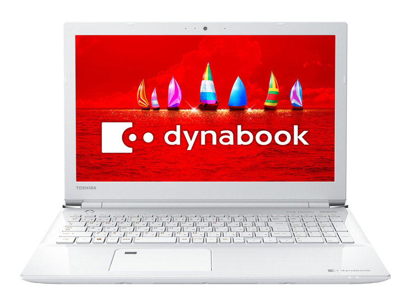 dynabook AZ45/F 15.6�^HD Core i5 8250U 1TB_HDD Office�Ȃ� �̐��i�摜