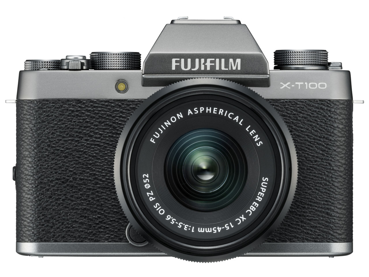 FUJIFILM X-T100 本体とズームレンズセット Amazon | FUJIFILM ミラーレス一眼 X-T100ダブルズームレンズ