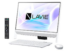 LAVIE Smart DA(S) PC-SD18C Celeron 3865U TV�t 2018�N6���������f�� �̐��i�摜