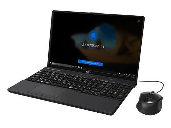 FMV LIFEBOOK AH45/C2 2018�N6�����\���f�� �̐��i�摜