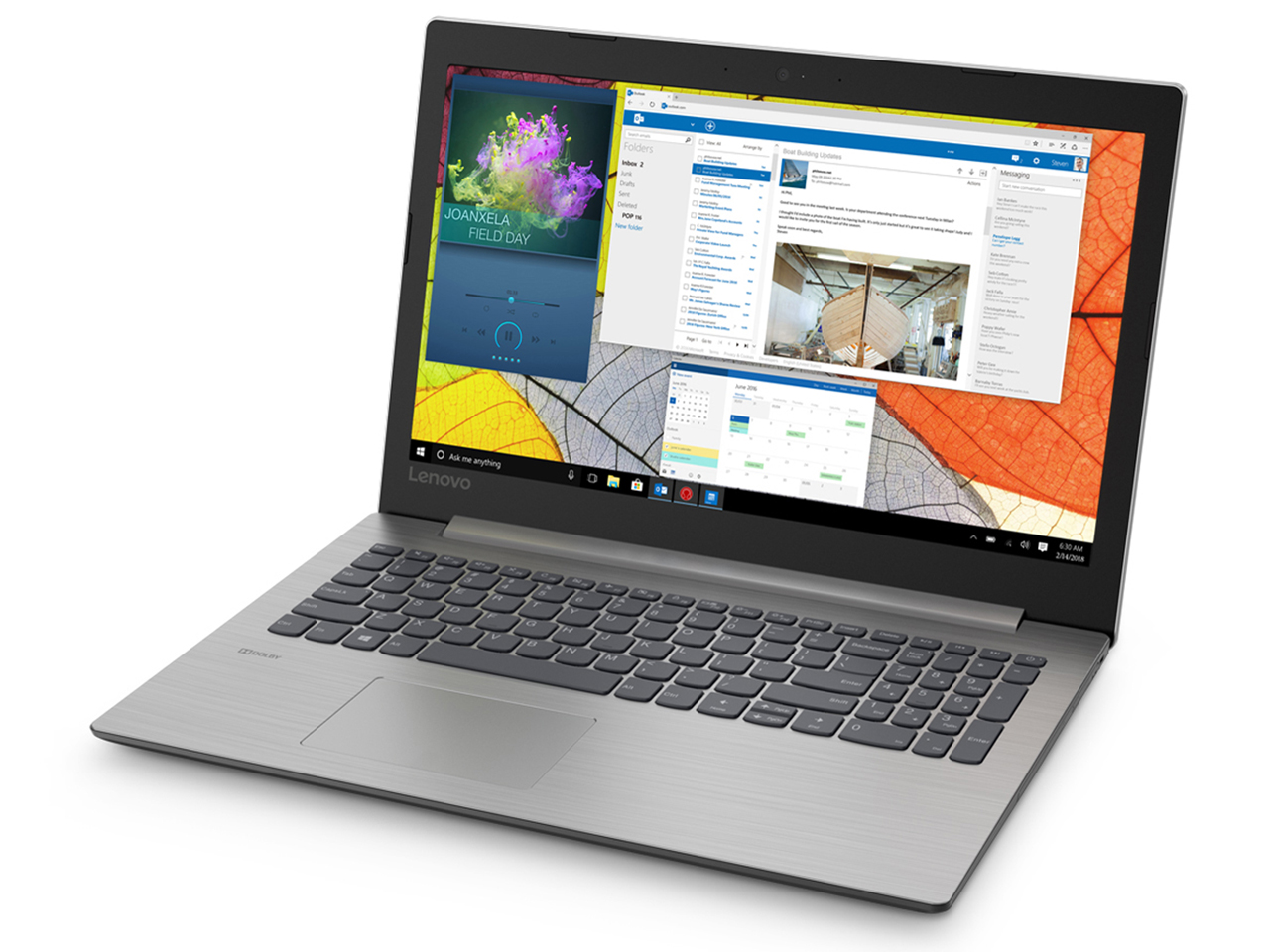 Lenovo Ideapad 330 Celeron搭載モデル 取扱説明書・レビュー記事