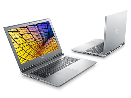 Vostro 15 7000(7580) �v���~�A�� Core i5 8300H�E1TB HDD�EGeForce GTX 1050�E�t��HD���ڃ��f�� �̐��i�摜