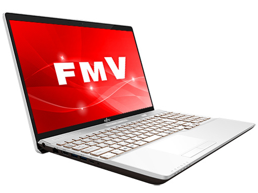 FMV LIFEBOOK AH�V���[�Y WA3/C2 KC_WA3C2 Core i7�E������16GB�ESSD 512GB+HDD 1TB���ڃ��f�� �̐��i�摜