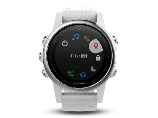 fenix 5s waterproof