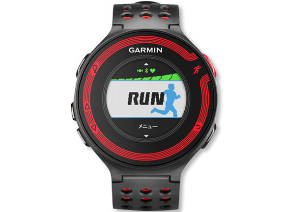 ForeAthlete220J �̐��i�摜