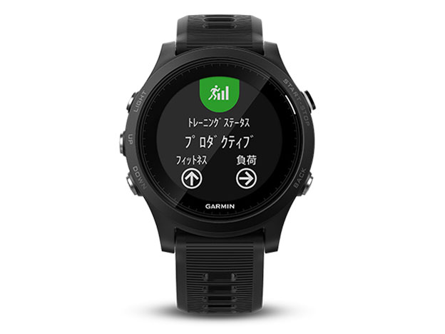 ForeAthlete935 �̐��i�摜