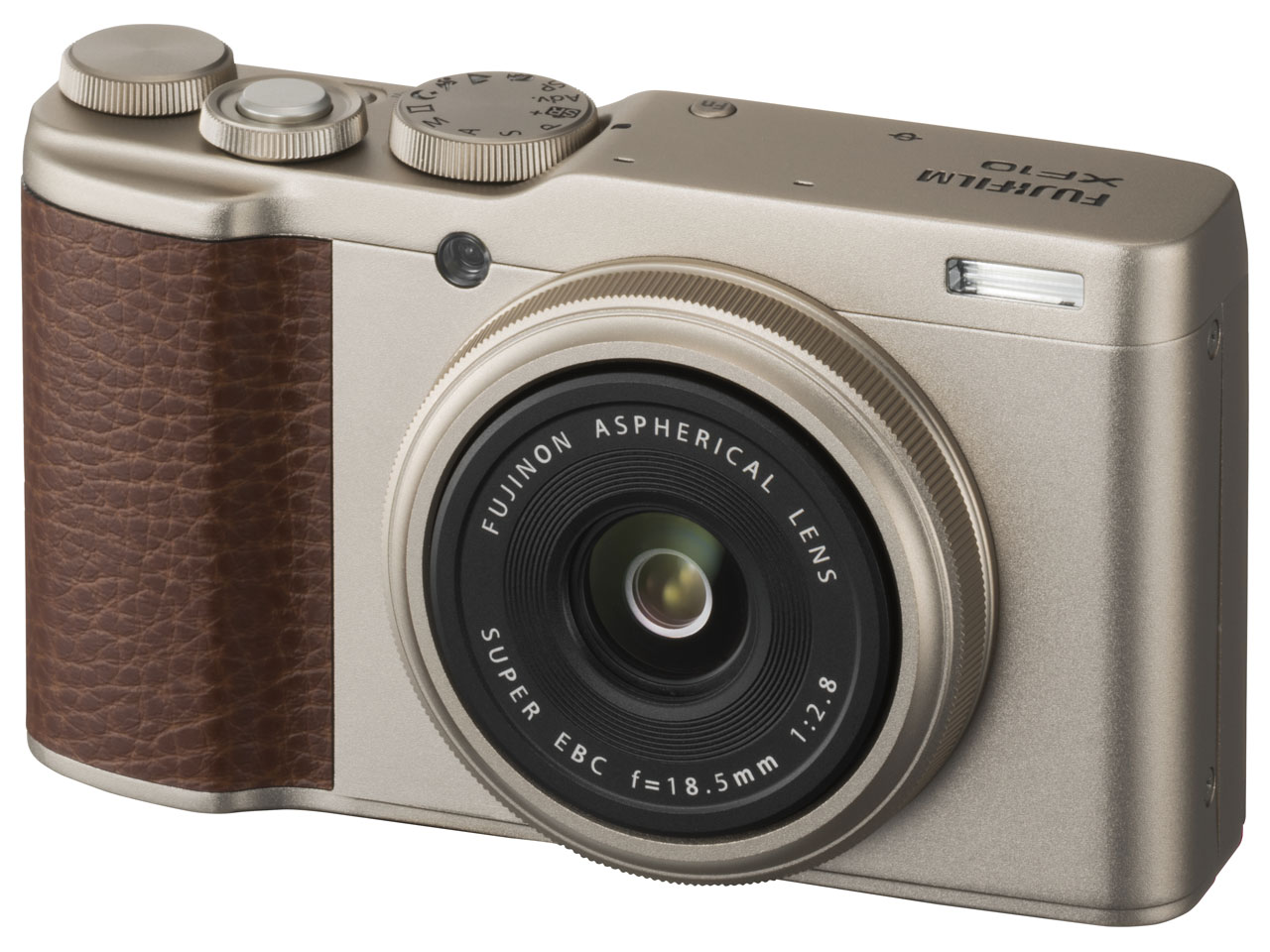 FUJIFILM XF10