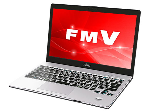 FMV LIFEBOOK SH�V���[�Y WS1/C2 KC_WS1C2 ������8GB�EOffice���ڃ��f�� �̐��i�摜