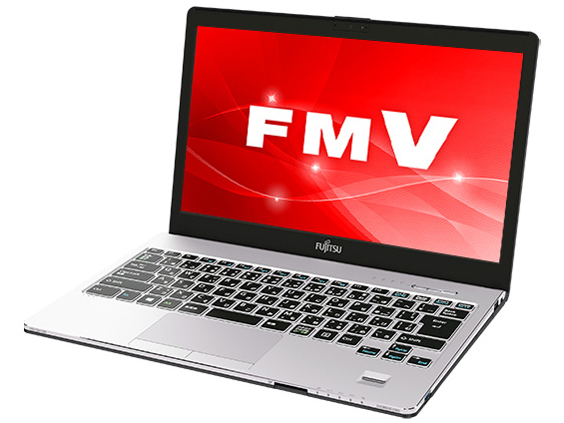 FMV LIFEBOOK SH�V���[�Y WS1/C2 KC_WS1C2 Core i7�E������20GB�ESSD 512GB���ڃ��f�� �̐��i�摜