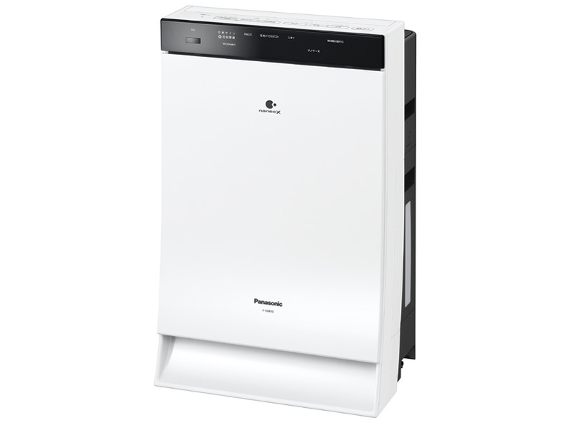 【未使用】Panasonic 空気清浄機 F-VXK70 ホワイト/ブルー パナソニック F-VXK70 価格比較 - 価格.com