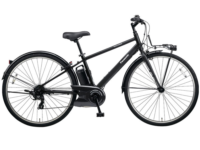 手渡しのみ 電動アシスト自転車 ベロスター BE-ELVS77 8ah パナソニック ベロスター BE-ELVS77 + 専用充電器 価格比較 - 価格.com