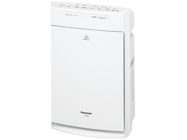 【再値下げ】Panasonic F-VC55XP-W パナソニック加湿空気清浄機 パナソニック F-VC55XP 価格比較 - 価格.com