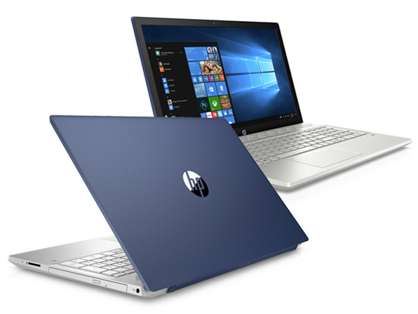 HP Pavilion 15-cu0000 Core i5&128SSD+1TB HDD搭載モデル 価格比較