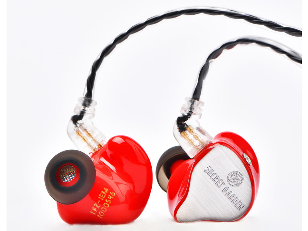 SECRET GARDEN �̐��i�摜