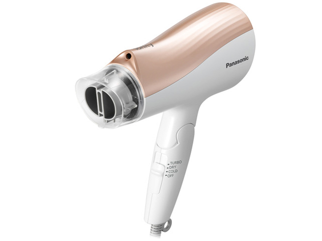 Panasonic e-nano ヘアドライヤー ゴールド　EH-CNA5A Amazon.co.jp: パナソニック ヘアドライヤー ナノケア 海外対応