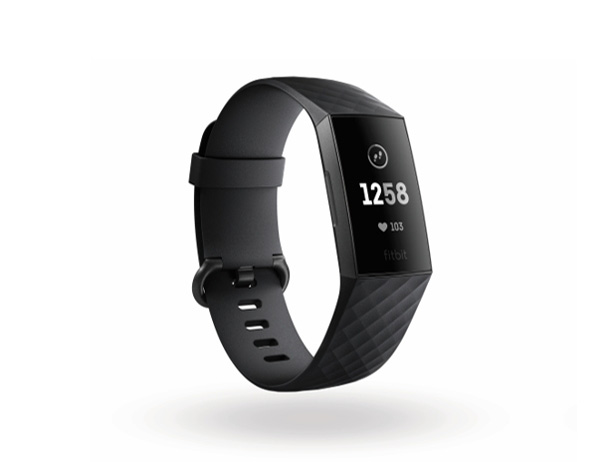 Fitbit Charge 3 �̐��i�摜