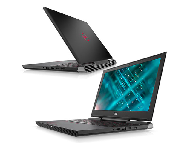 Dell Dell G5 15 プラチナ Core i7 8750H・16GBメモリ・256GB