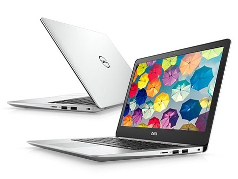 Inspiron 13 5000 �X�^���_�[�h Core i3 8130U�E128GB SSD�E�t��HD���ځEOffice Personal�t���f�� �̐��i�摜