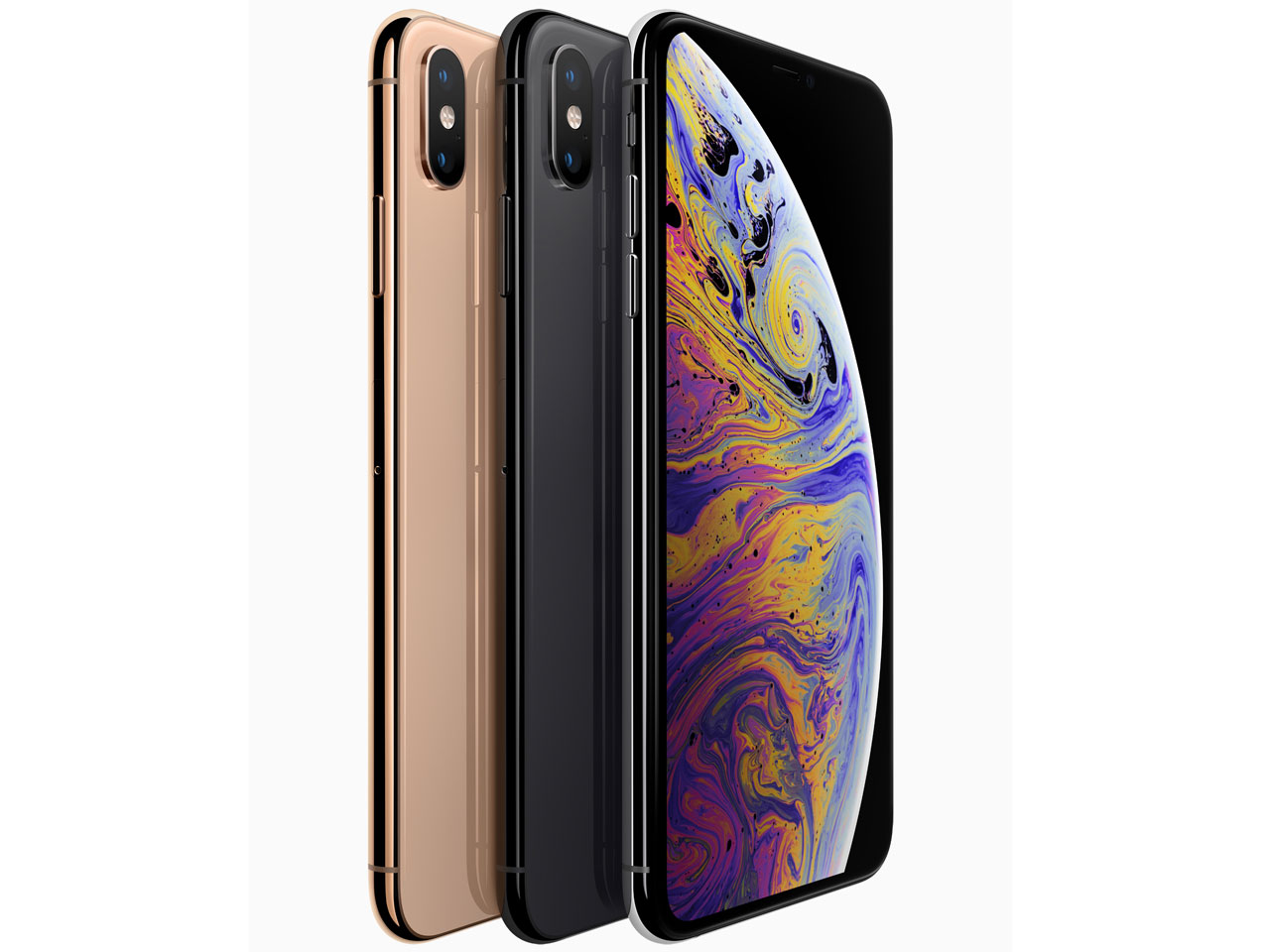 iPhone Xs Gold 512 GB SIMフリー機種名iPhoneXs