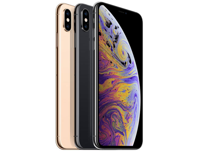 【美品】Apple iPhone XS MAX 256GB シルバー