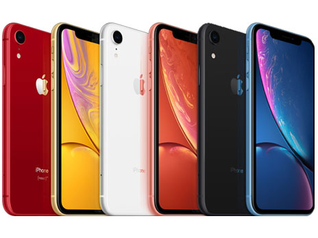 iPhone XR 256GB SoftBank �̐��i�摜