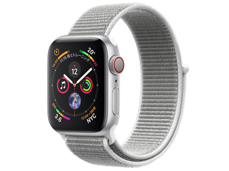 価格.com - Apple Watch Series 4 GPS+Cellularモデル 40mm スポーツ 