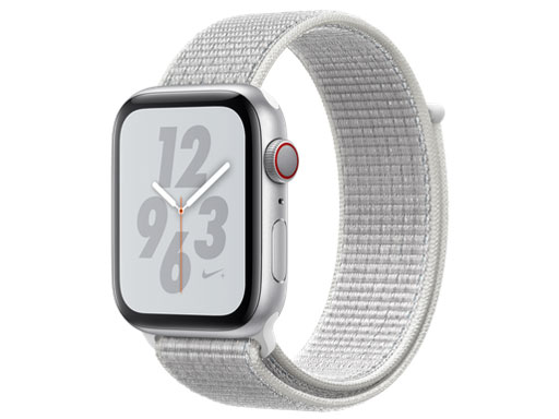 価格.com - Apple Watch Nike+ Series 4 GPS+Cellularモデル 44mm スポーツループ の製品画像