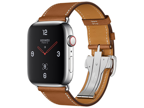 apple watch hermes gps