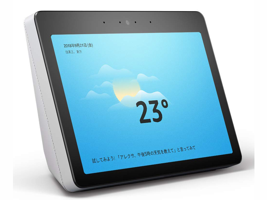 Amazon Echo Show �̐��i�摜