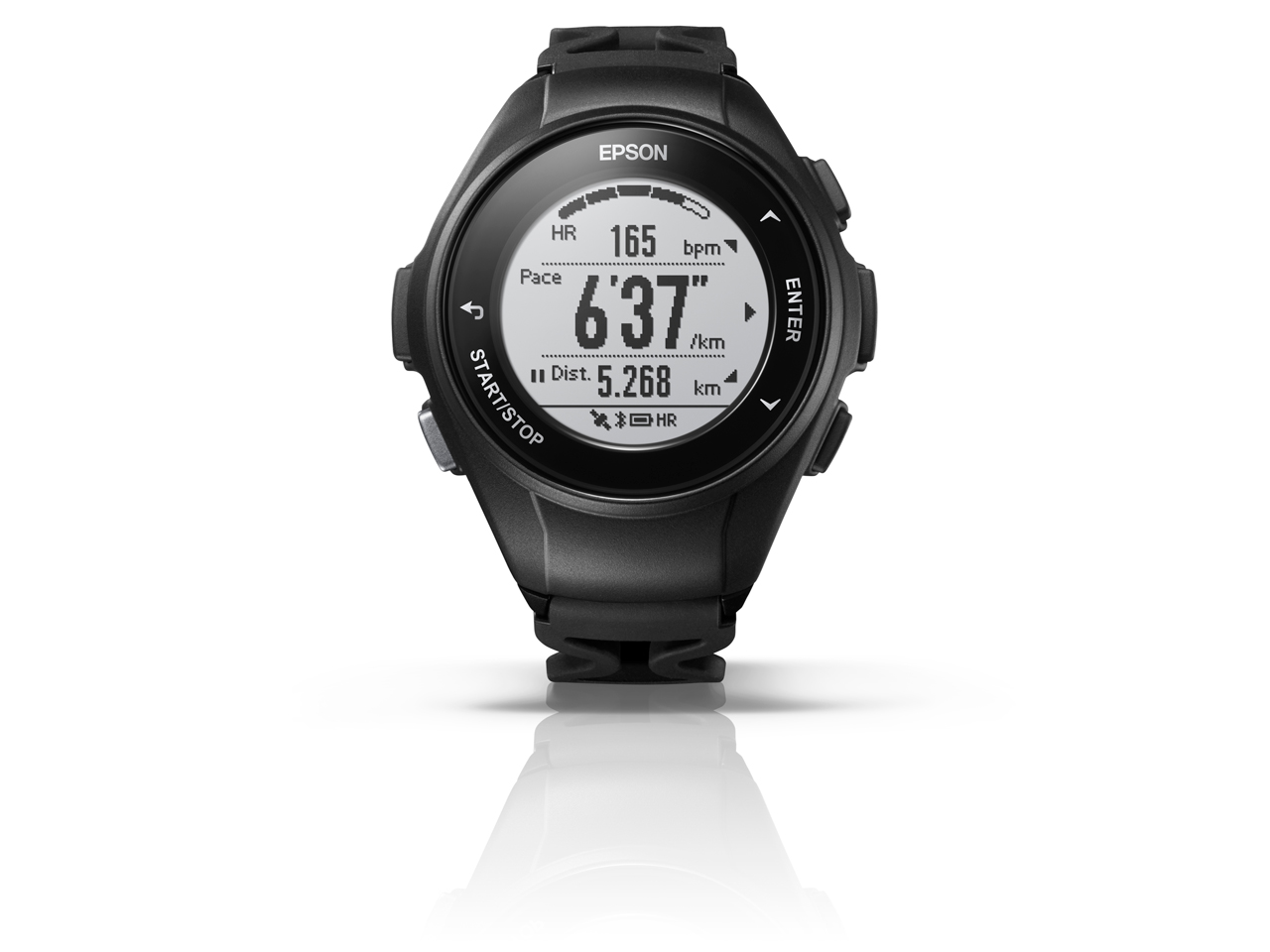 WristableGPS J-50 �̐��i�摜