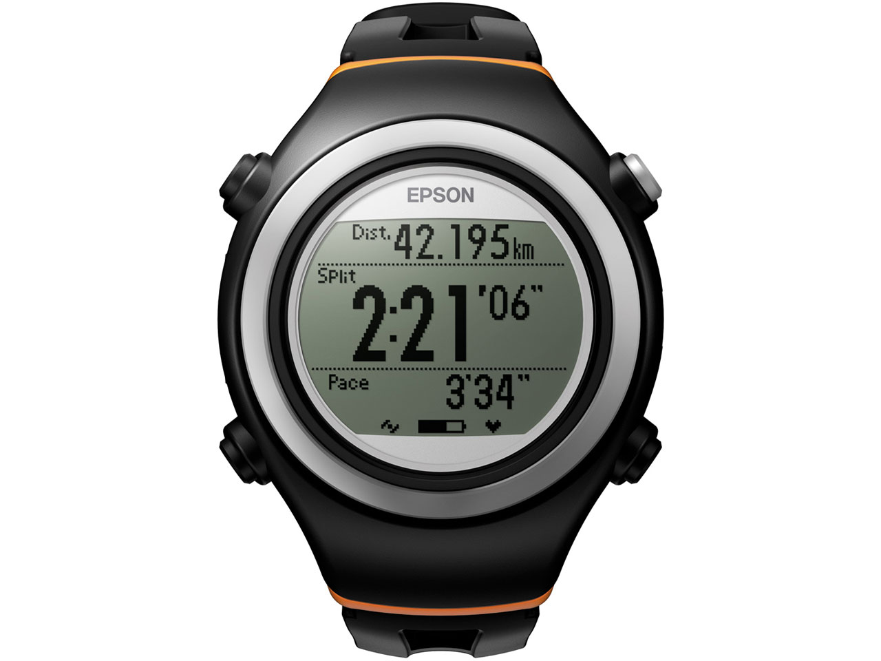 WristableGPS SF-510 �̐��i�摜