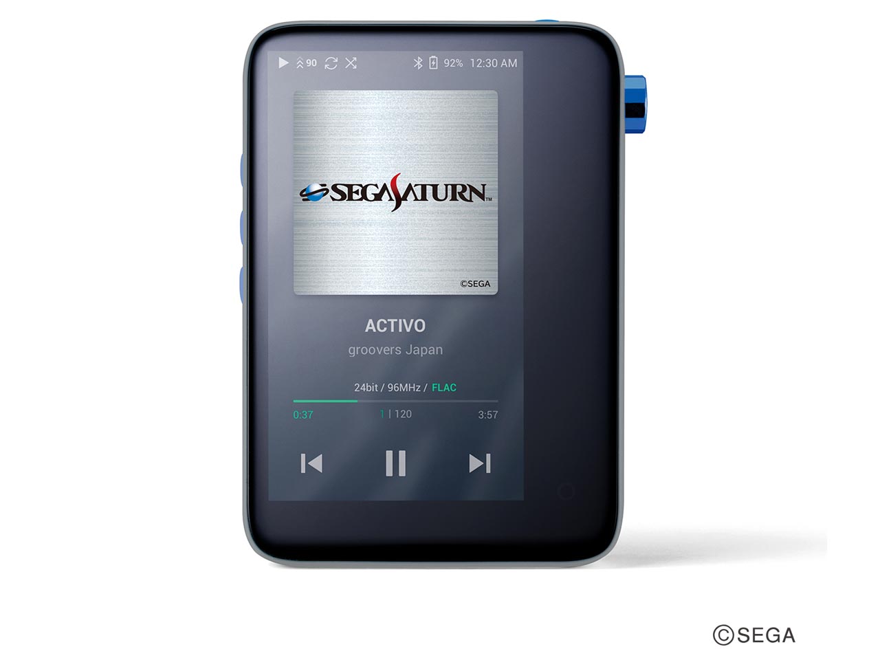 CT10 �Z�K�T�^�[�� ACTIVO-CT10-SS [16GB] �̐��i�摜