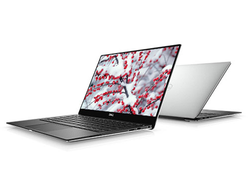XPS 13 �v���`�i Core i7 8550U�E8GB�������E256GB SSD���ځEOffice Home&Business�t���f�� �̐��i�摜