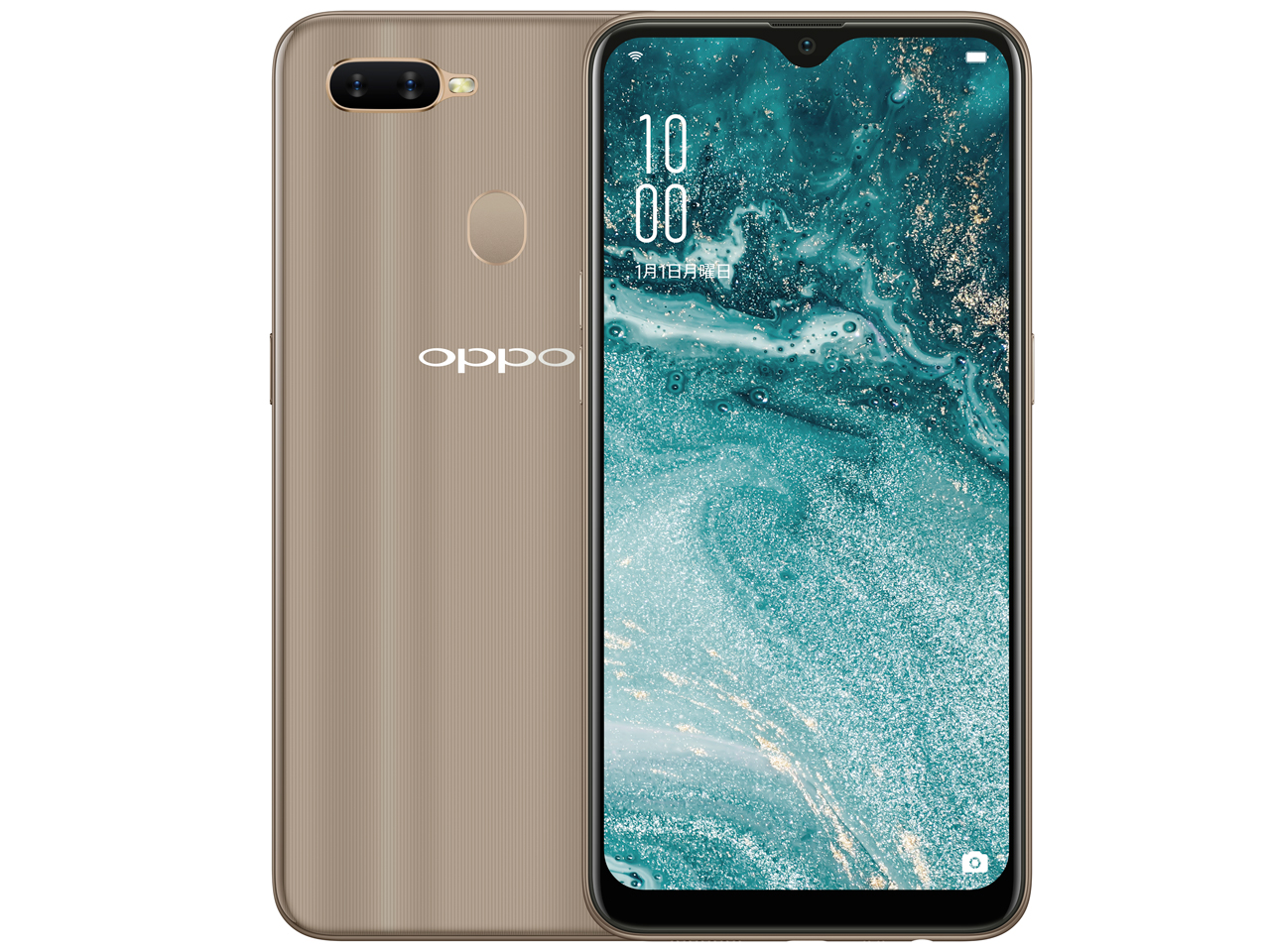 OPPO OPPO AX7 製品画像
