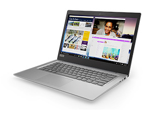 ideapad 120S(14�^) Celeron N3350�E4GB�������[�E128GB SSD�EOffice H&B 2016���ڃ��f�� �̐��i�摜