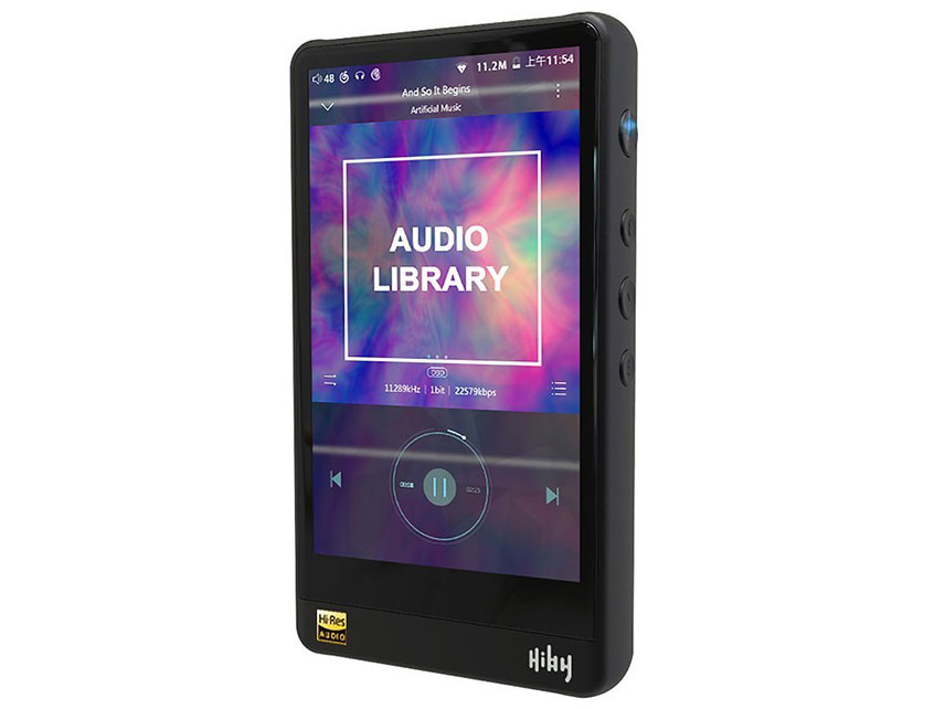 HiByMusic (ハイビーミュージック) R6ProAL グレー HiBy Music HiBy R6 Pro [32GB Stainless steel] 価格比較