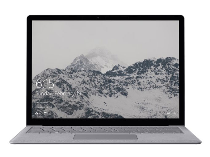 価格.com - Surface Laptop Windows 10 Pro/Core i7/メモリ8GB/256GB SSD搭載モデル の製品画像