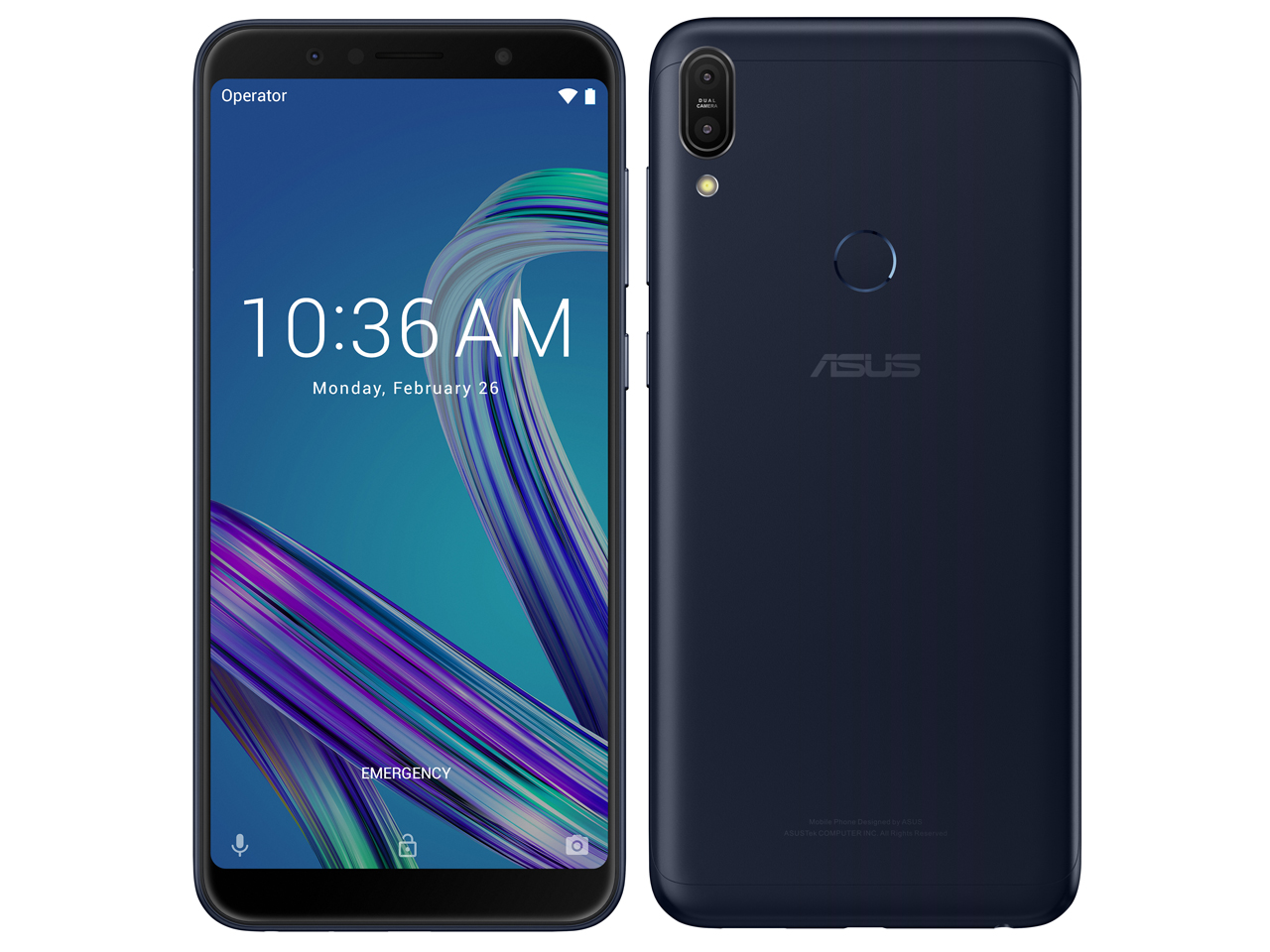 ASUS Zenfone Max Pro M1 未開封 黒 RAM4・ROM64 www.krzysztofbialy.com