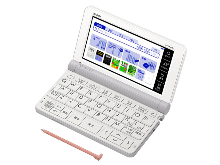 スマホ・タブレット・パソコン CASIO XD-Z4900PK カシオ エクスワード XD-Z4900 価格比較 - 価格.com