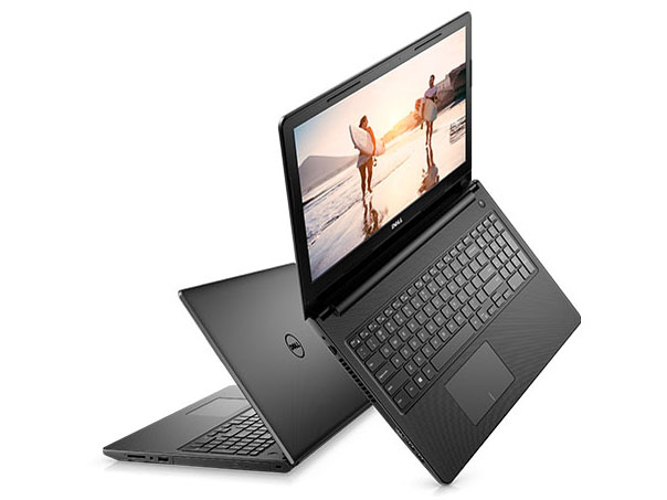 Dell Inspiron 15 3000 エントリー 1TB HDD搭載モデル [グレー