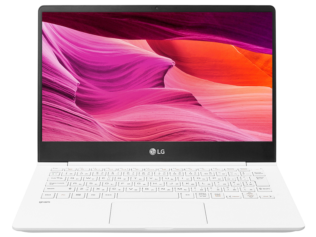 LG gram 13Z990-GA �̐��i�摜