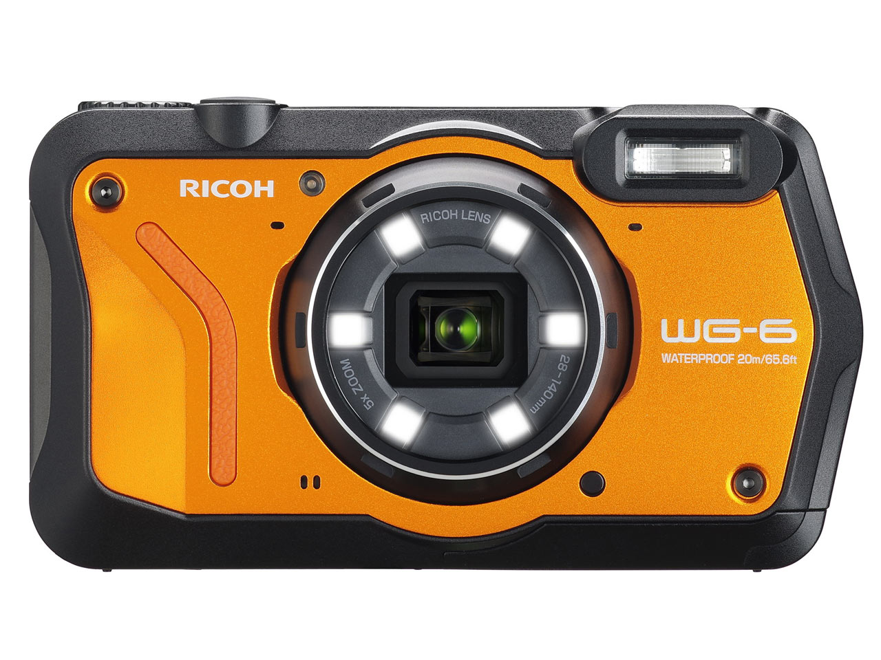 RICOH WG-6